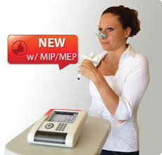 Spirometru Pony FX MIP MEP